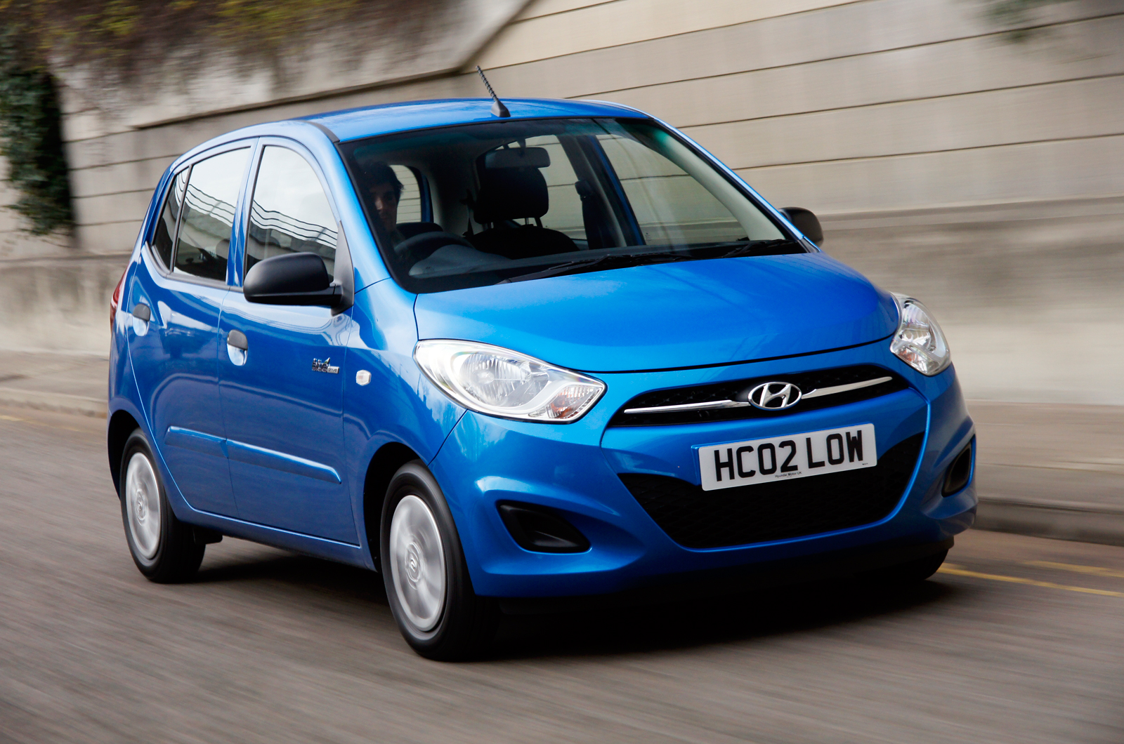 What To Expect From The New Hyundai i10