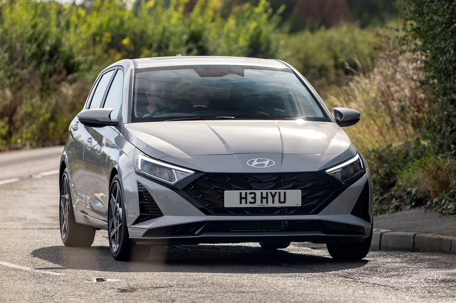 Hyundai i20 Driving, Engines & Performance