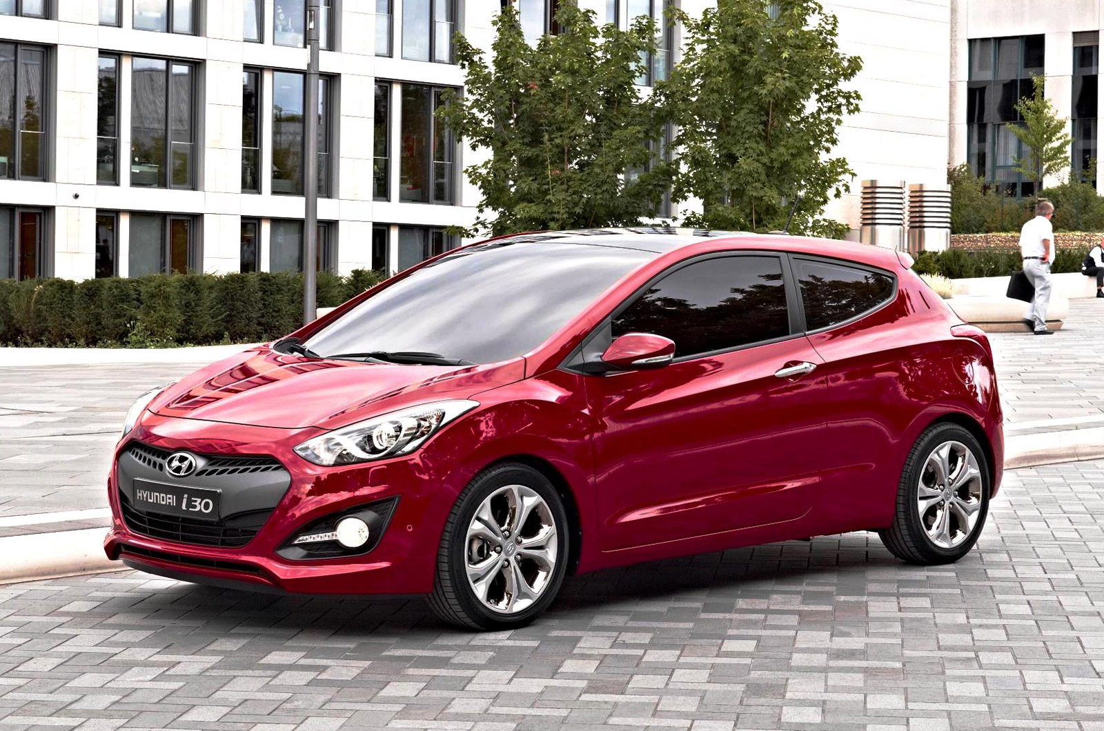 Hyundai i30 gt
