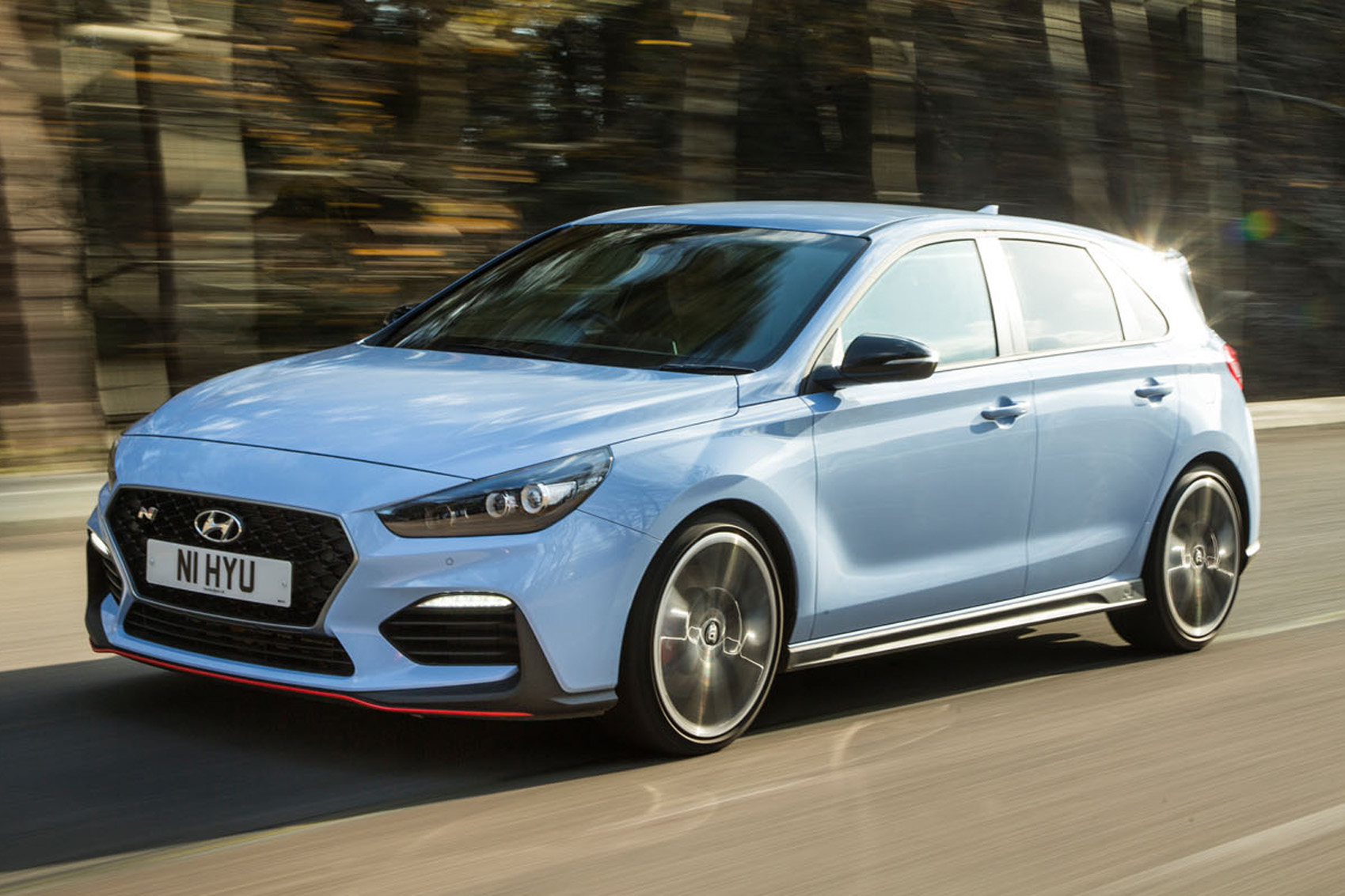 This Is Why We Want A Hyundai i30 N Fastback