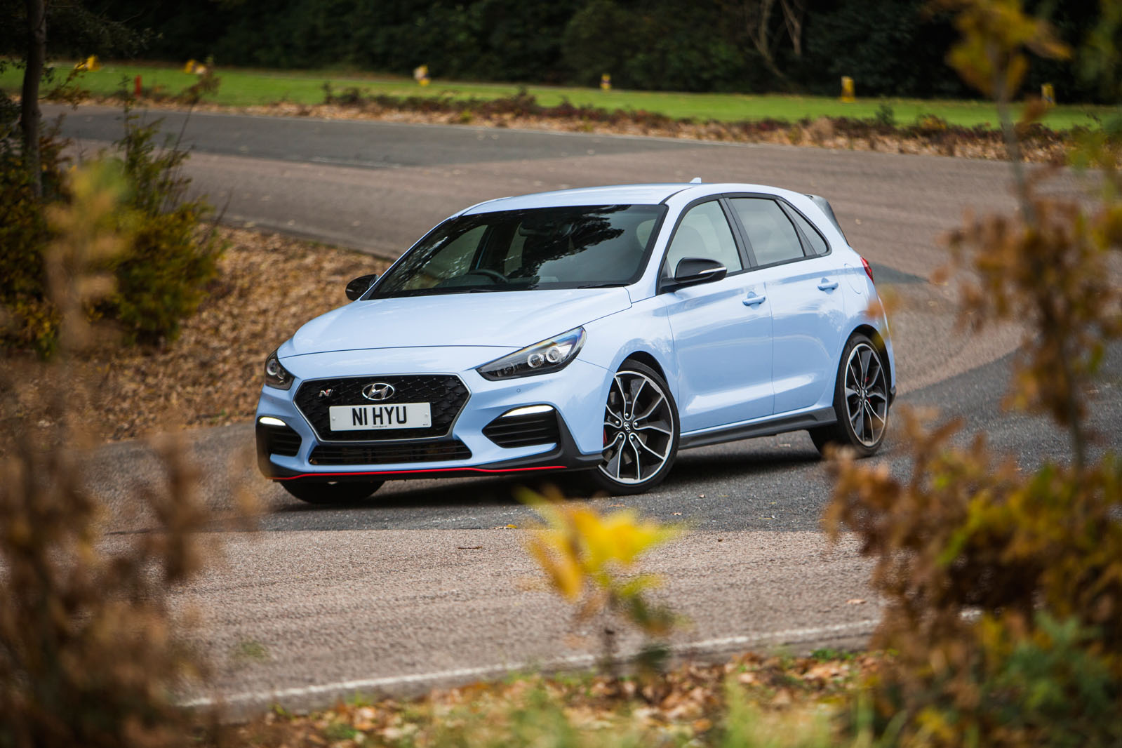 3.5 star Hyundai i30 N