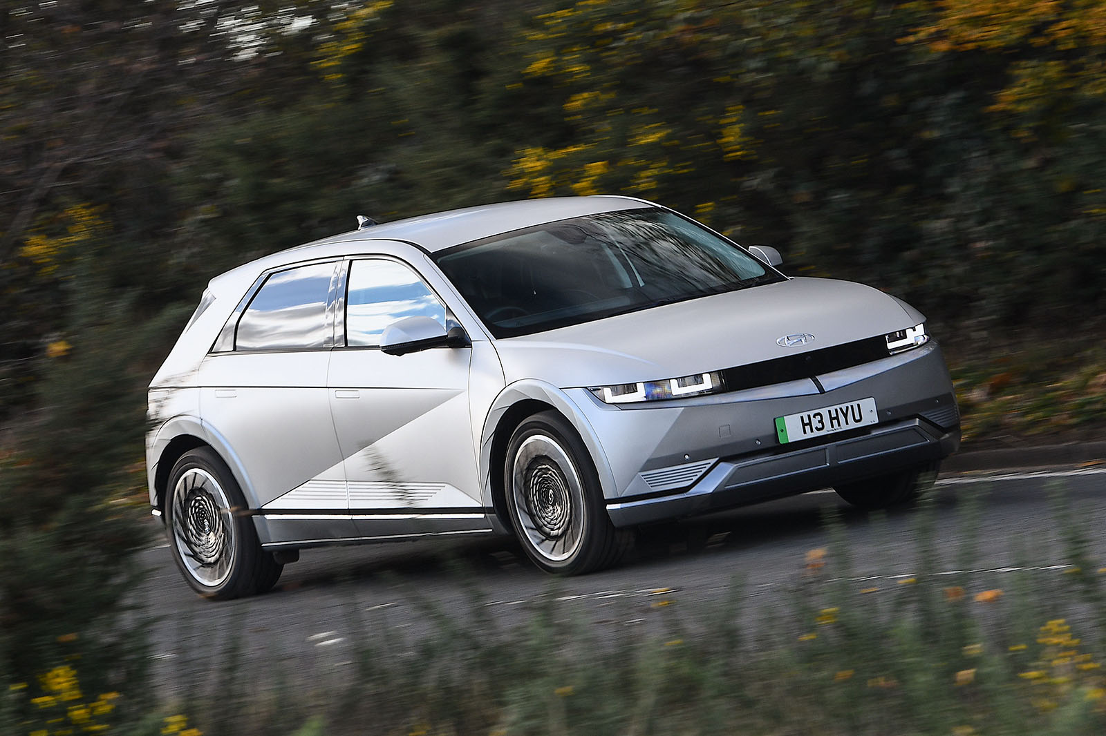 2022 Hyundai Ioniq 5 First Drive Review: More EVs Like This, Please