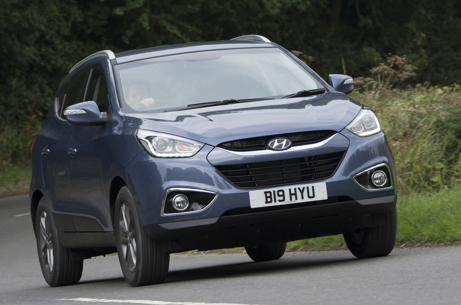2014 Hyundai ix35 Review - Drive