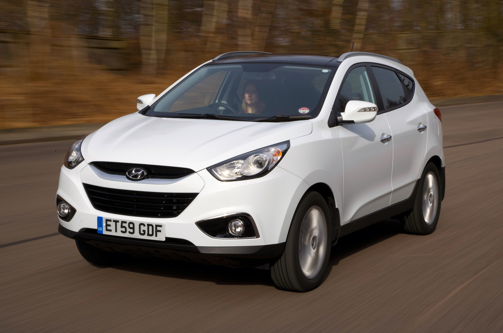 Used Hyundai ix35 2010-2015 review