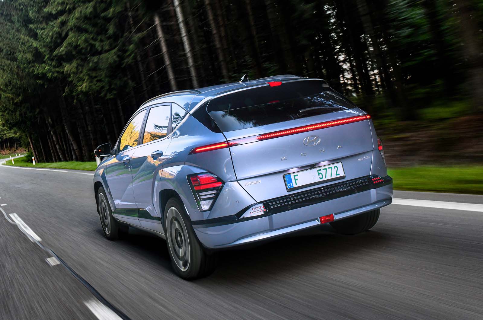 Hyundai Kona Electric Review (2023) | Autocar