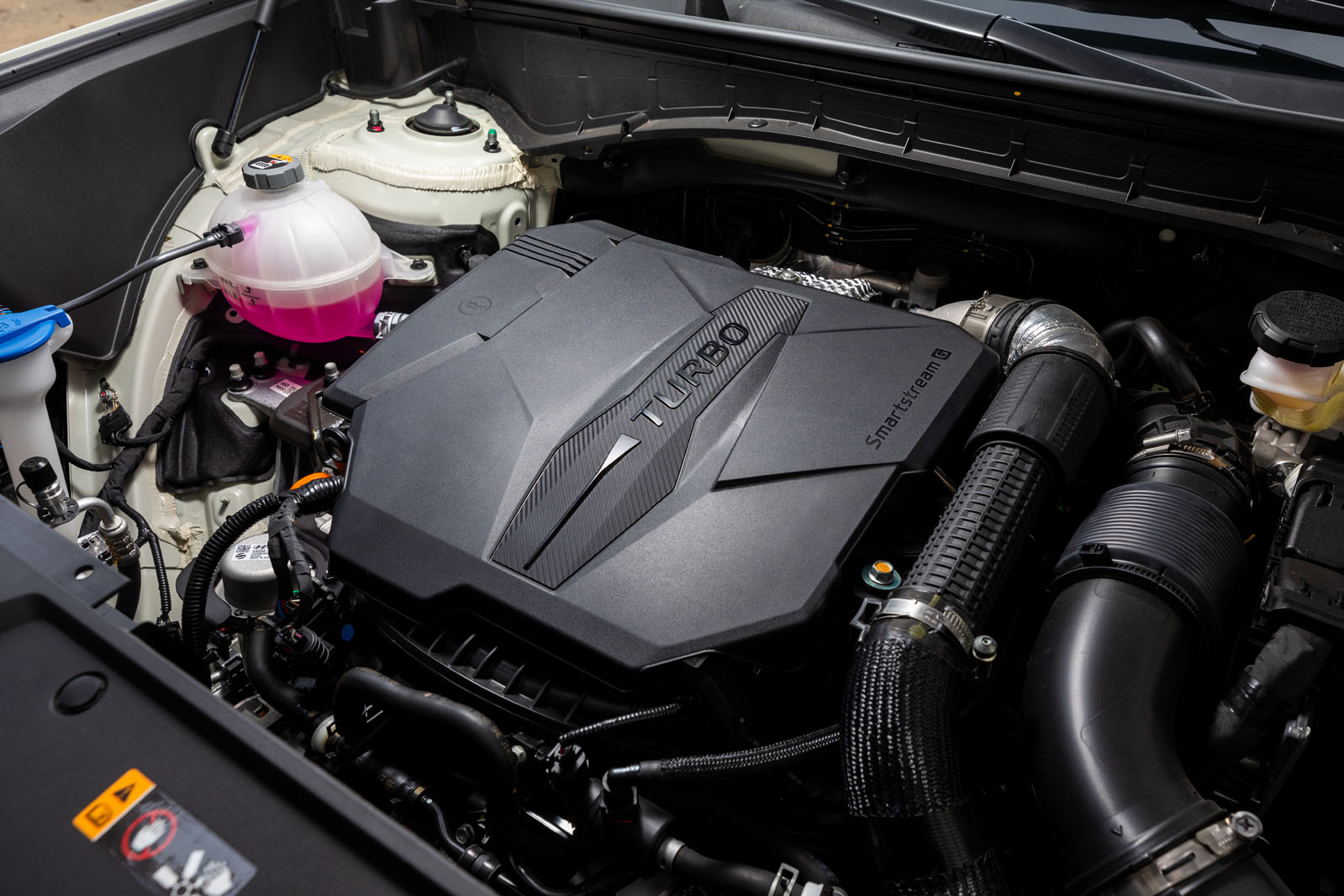 hyundai santa fe review 2023 20 motor