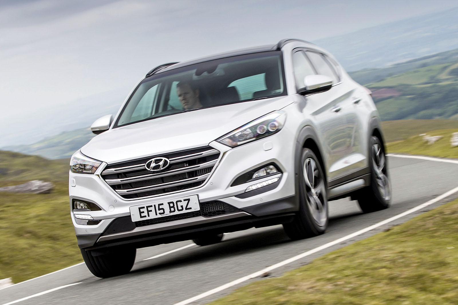 Показать hyundai tucson
