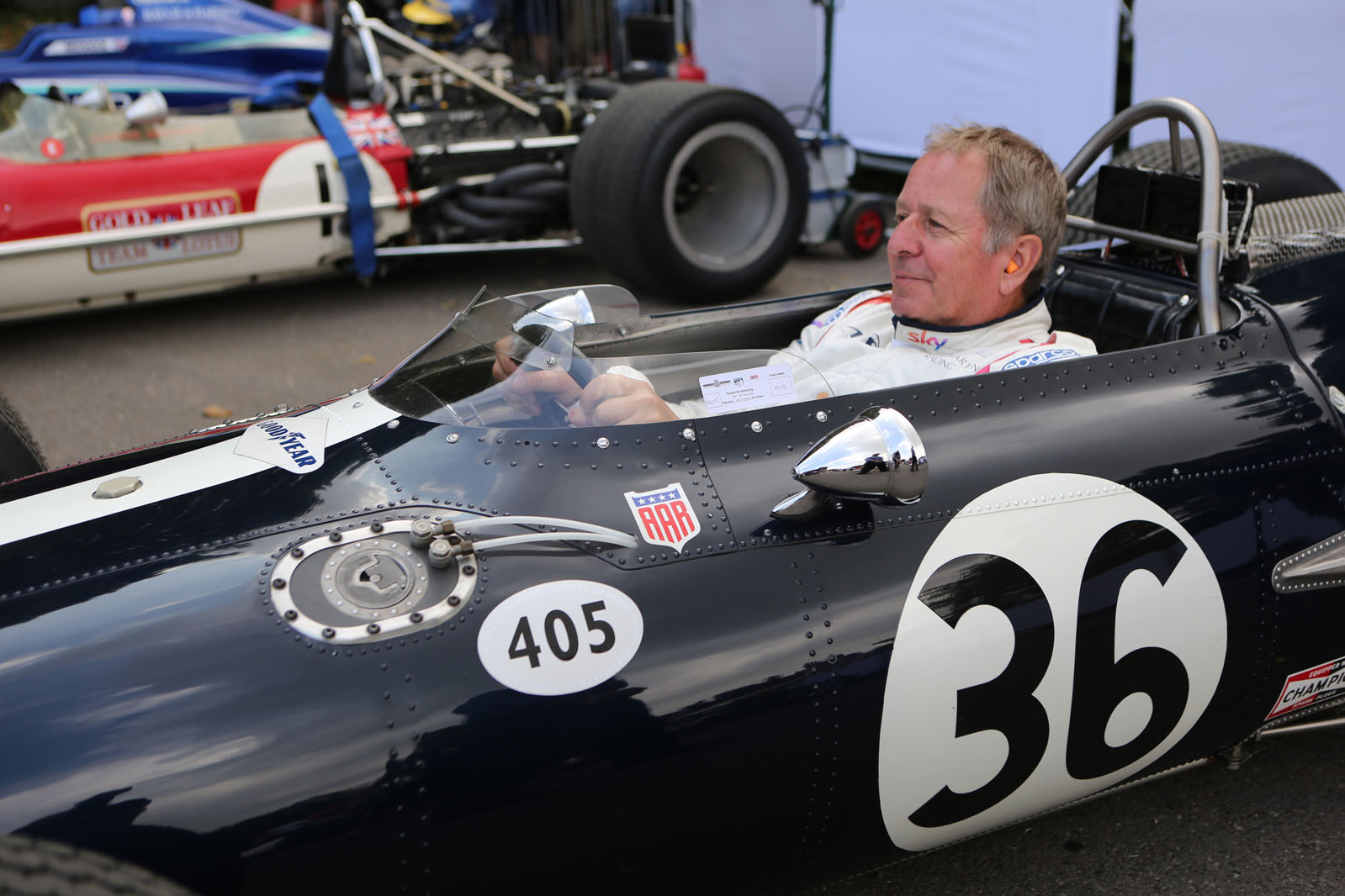brundle f1