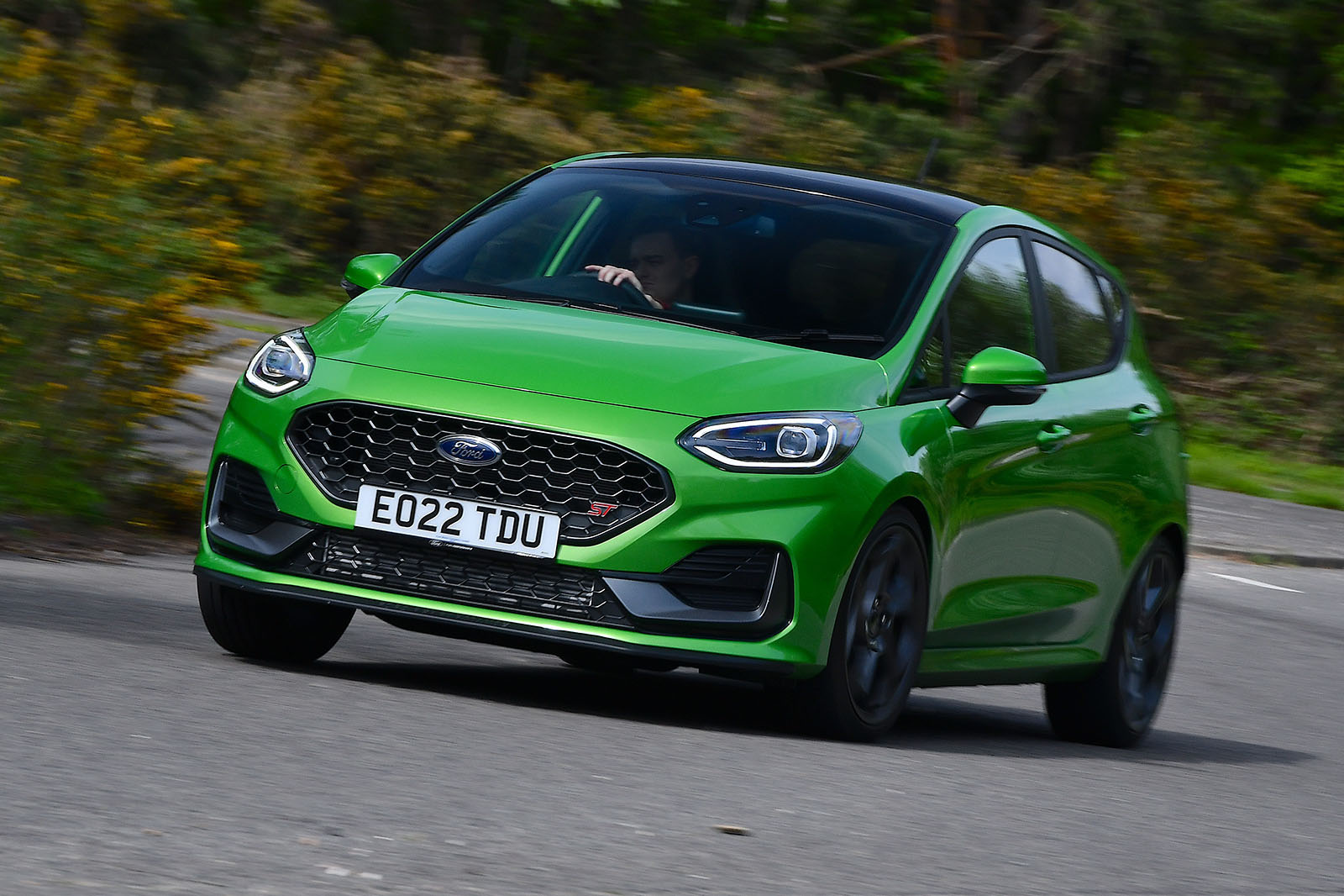 Ford Fiesta ST (2022) review: still got it after all these doors