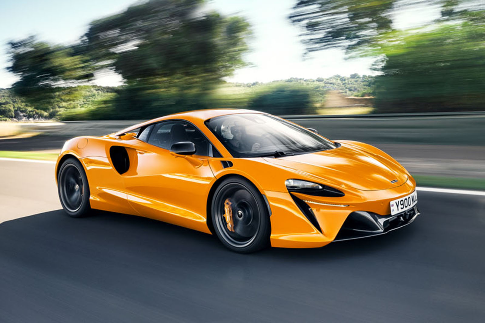 Mclaren clearance artura 2022