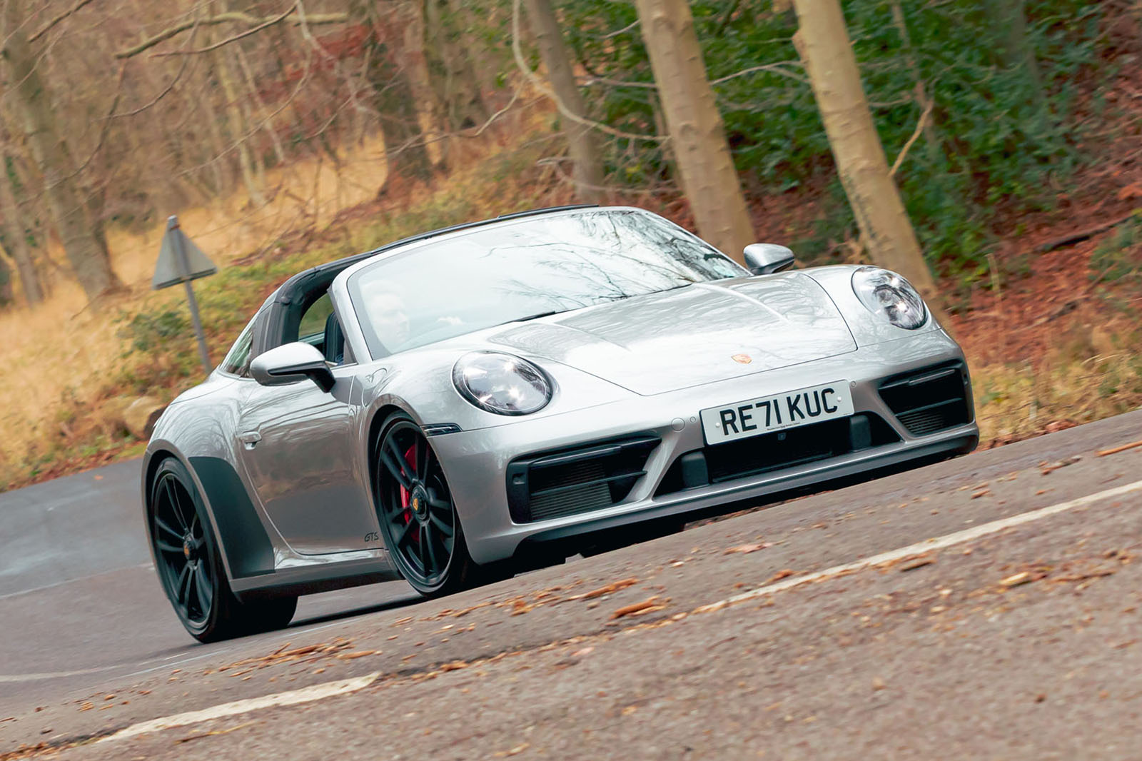 Porsche 911 Targa 4 GTS UK first drive | Autocar