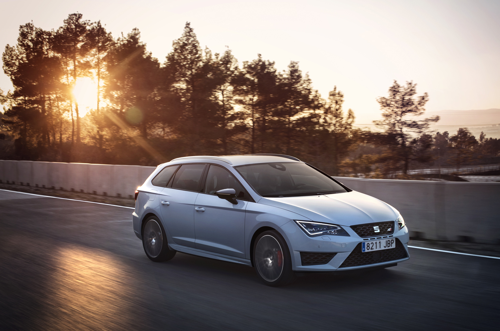 Seat Leon St Cupra 280 Sets New Nurburgring Lap Record Autocar