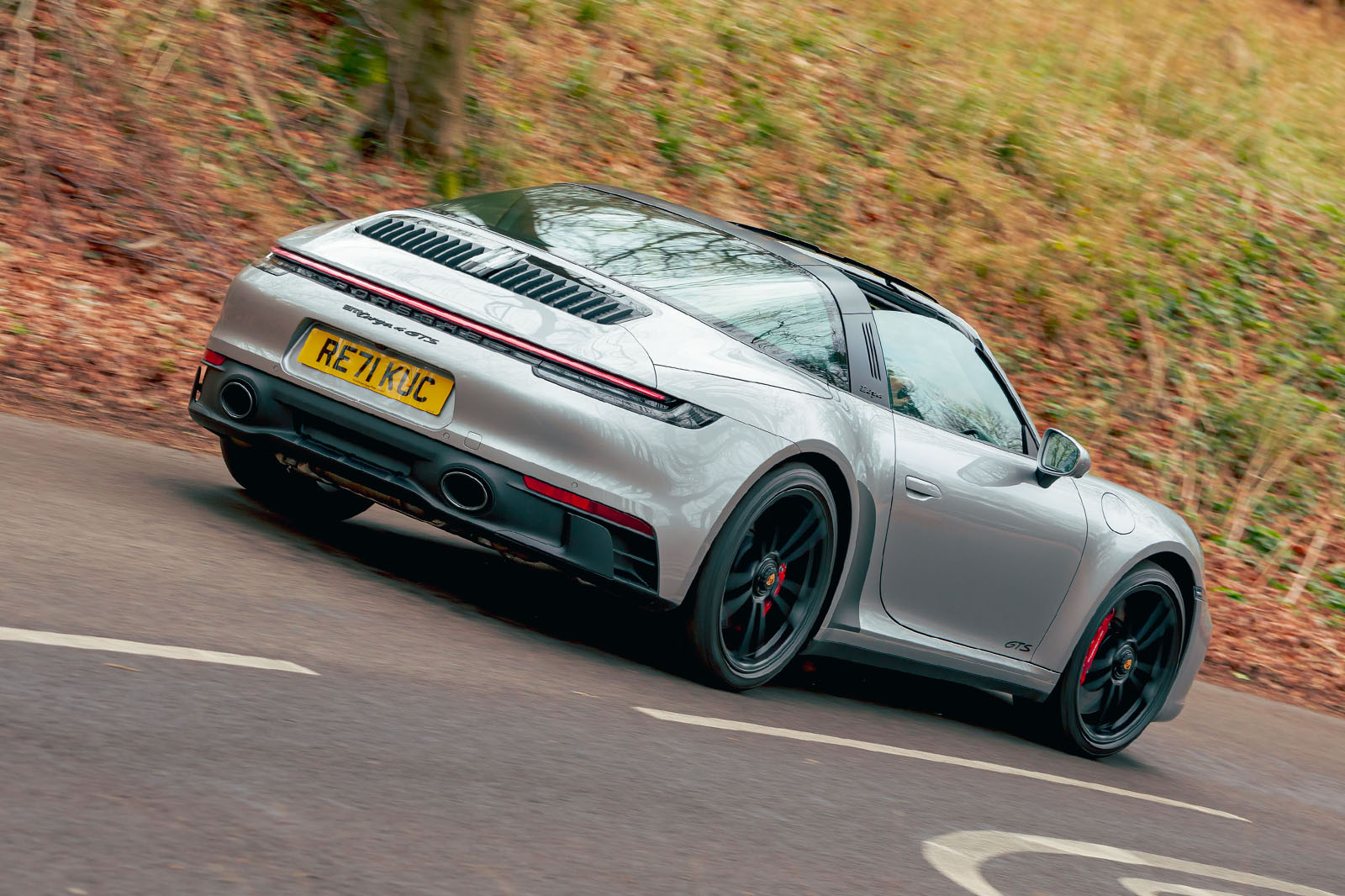 Porsche 911 Targa 4 GTS UK first drive | Autocar