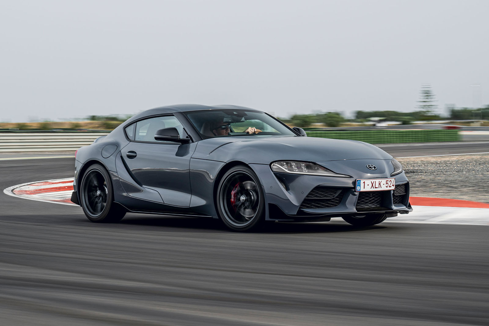 Toyota GR Supra manual review: has Toyota's forgotten sports car found its  mojo? Reviews 2024