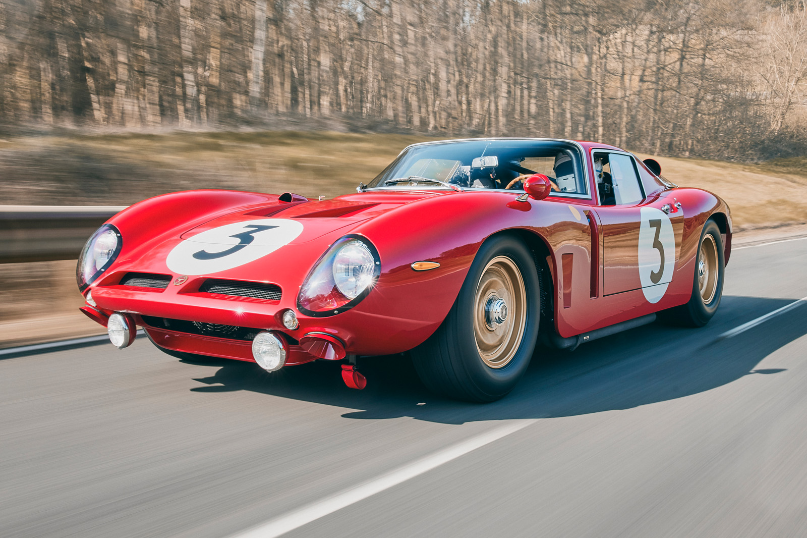 Bizzarrini 5300 GT Revival review review | Autocar