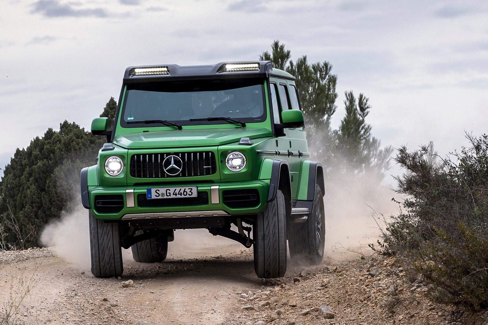  AMG G63 AMG 4x4 JP NewsS