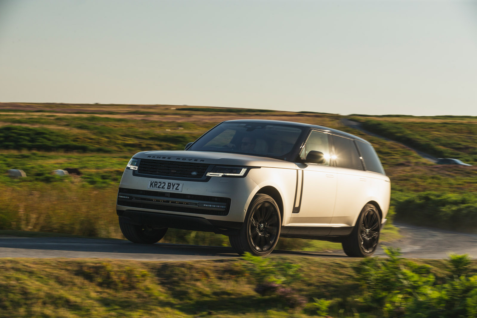 Range Rover P530 2022 first drive Autocar