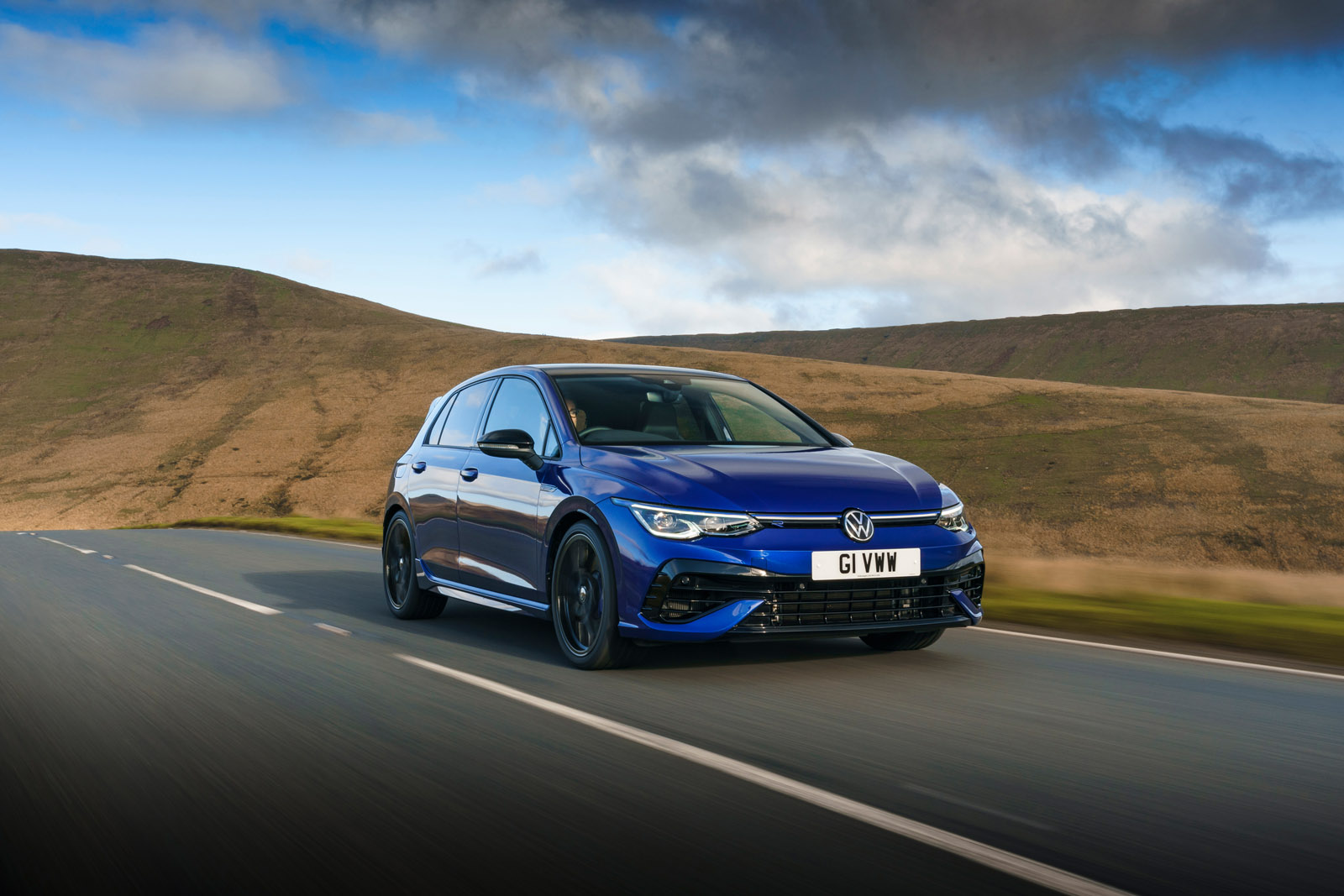 First drive review: 2022 Volkswagen Golf R hits on dynamics, misses on  controls