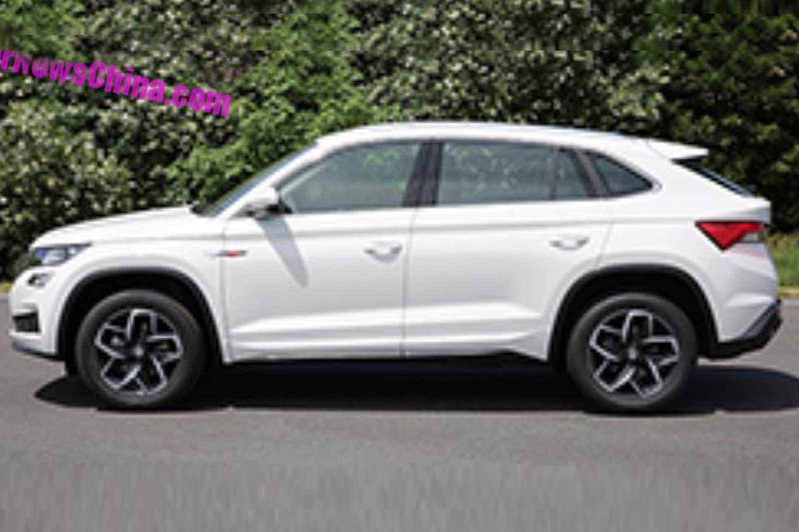 Skoda excludes updated Kodiaq SUV from China lineup