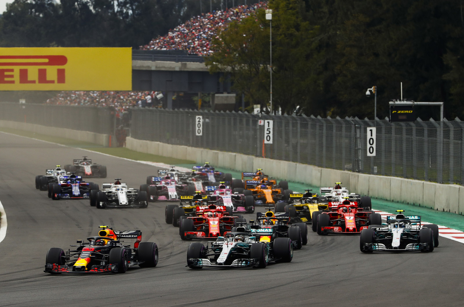 mexican grand prix 2018