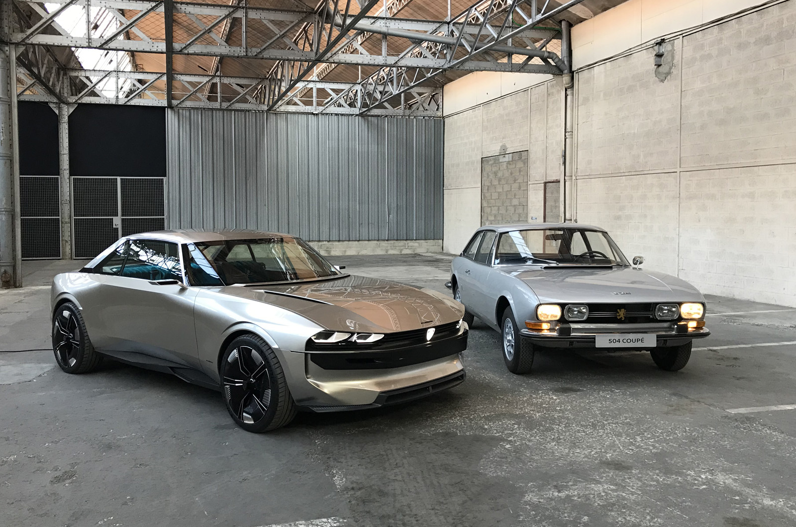 The Peugeot E Legend Concept The Acceptable Face Of Autonomous Driving The Peugeot E Legend Concept The Acceptable Face Of Autonomous Driving