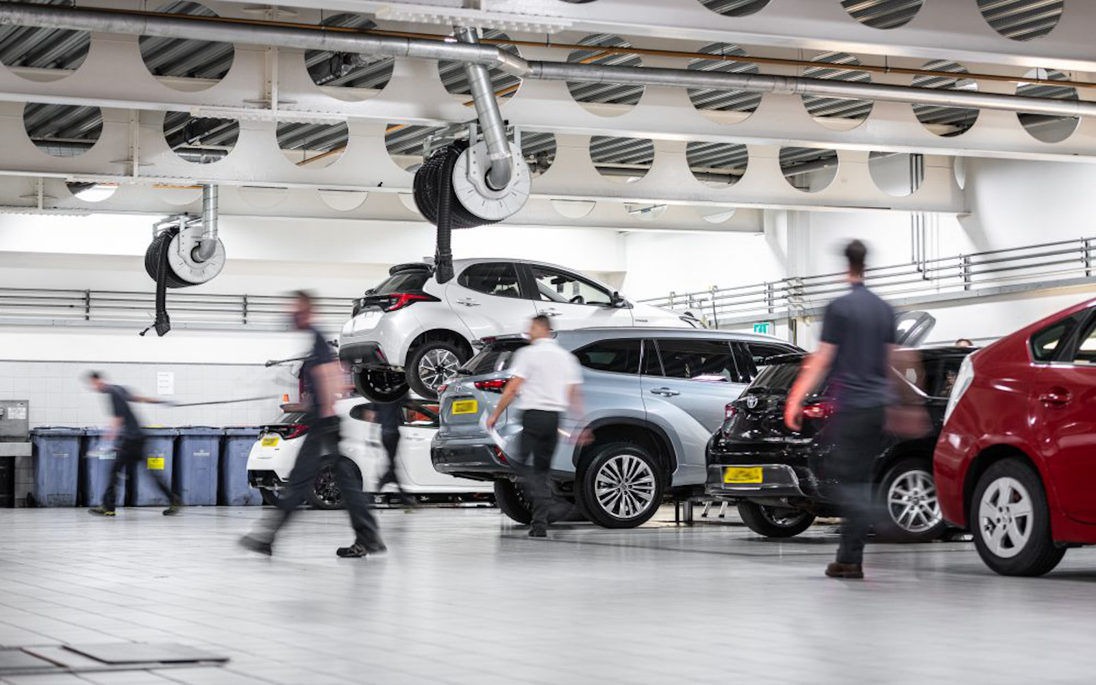 Toyota launches new automatically extending warranty scheme Autocar