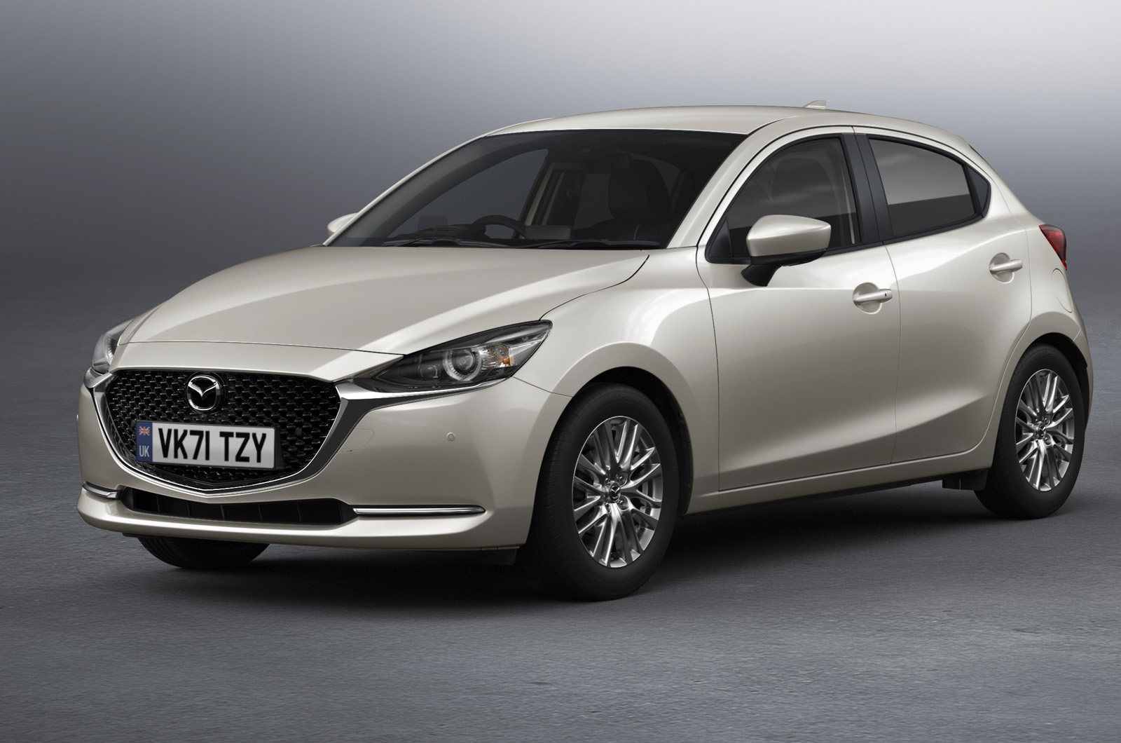 Mazda 2 gets 113bhp range-topper in 2021 update | Autocar