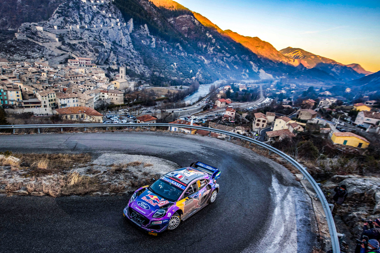 Why the latest Monte Carlo Rally was one of the best yet Autocar