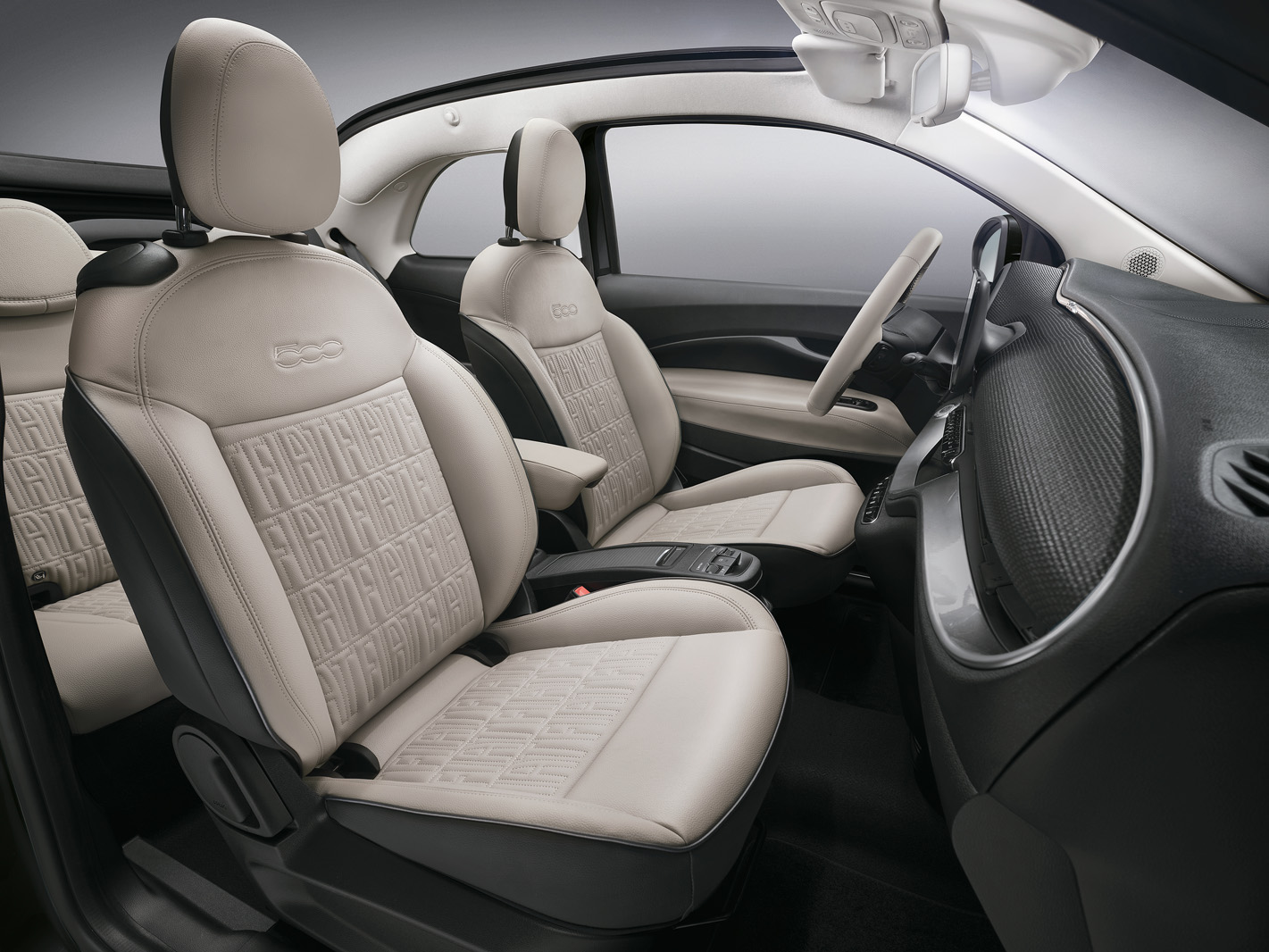 Electric Fiat 500 gains La Prima by Bocelli special edition Autocar