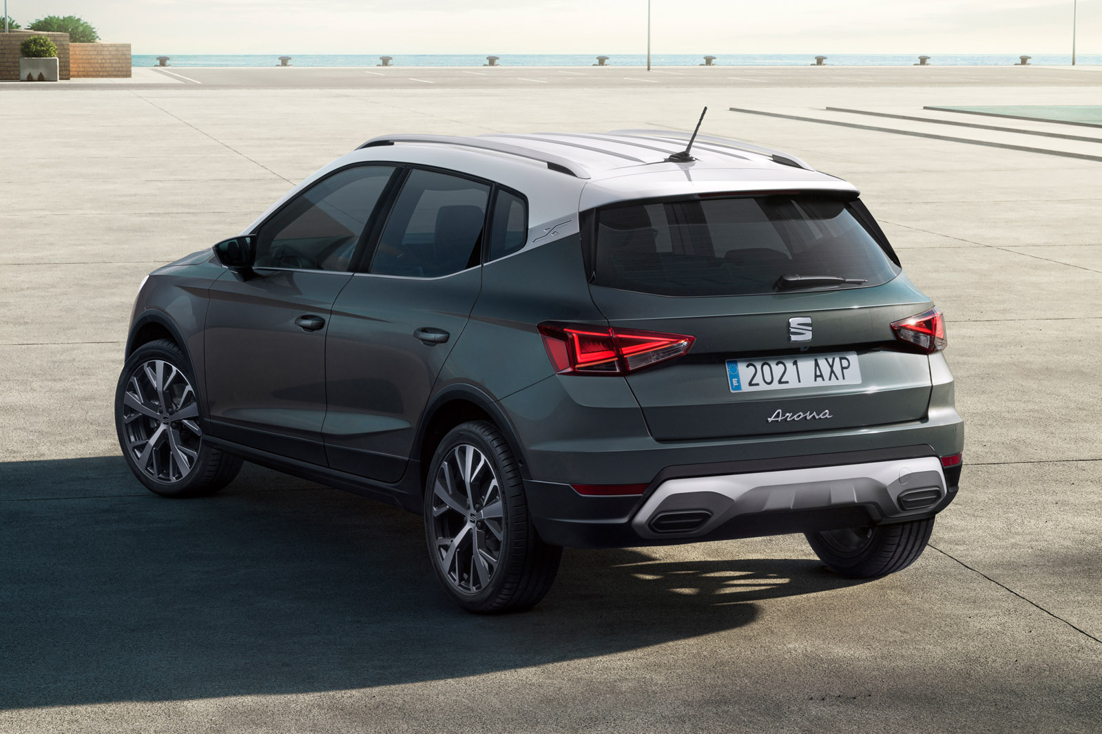 seat arona fr sport 2021
