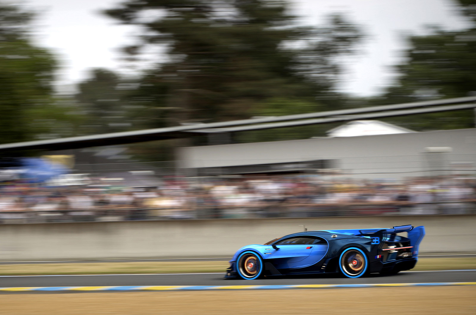Bugatti Vision Gran Turismo Concept New Video Autocar Bugatti Vision Gran Turismo Concept New Video Autocar