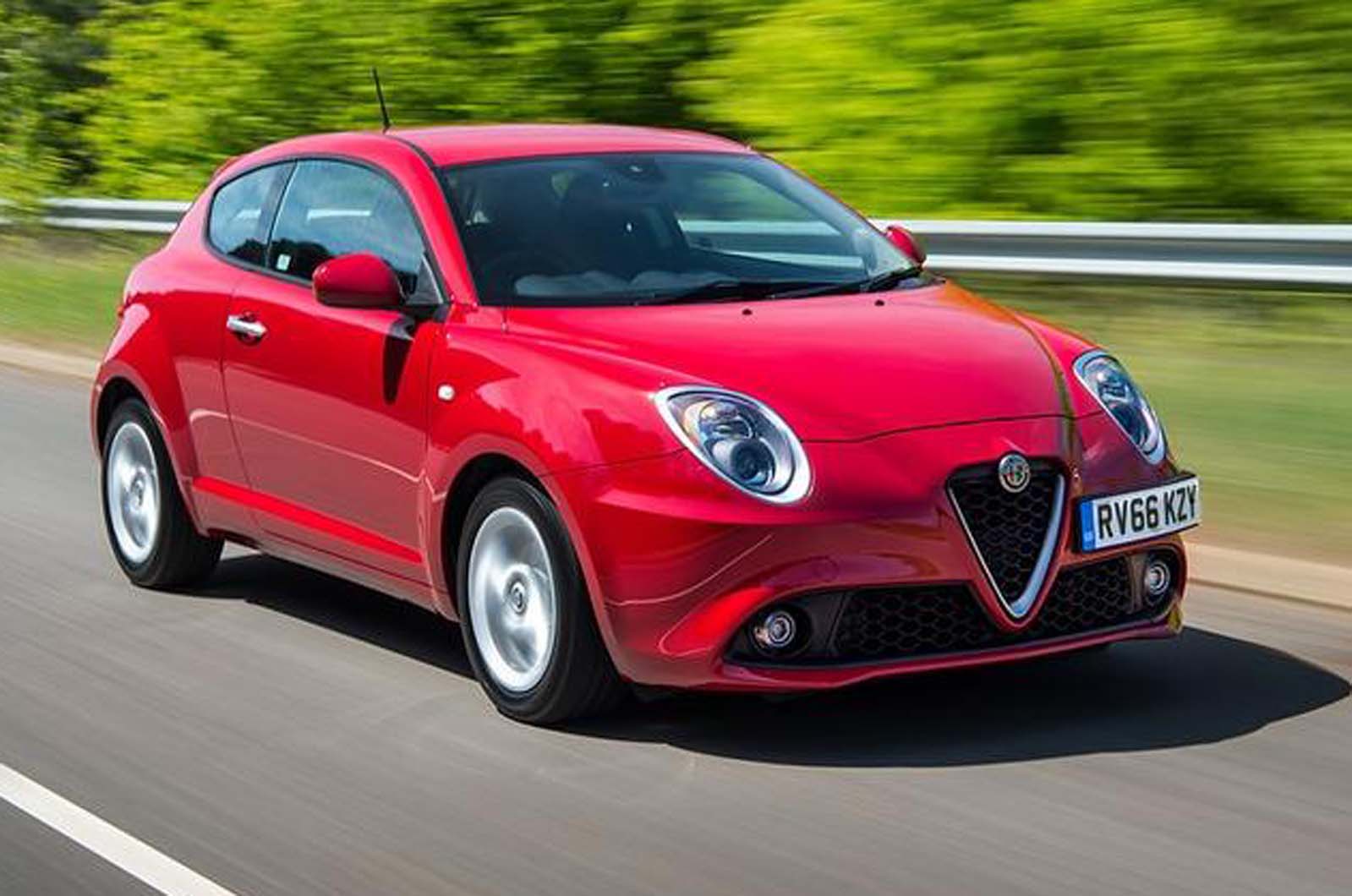Alfa Romeo Mito to be axed in early 2019 | Autocar