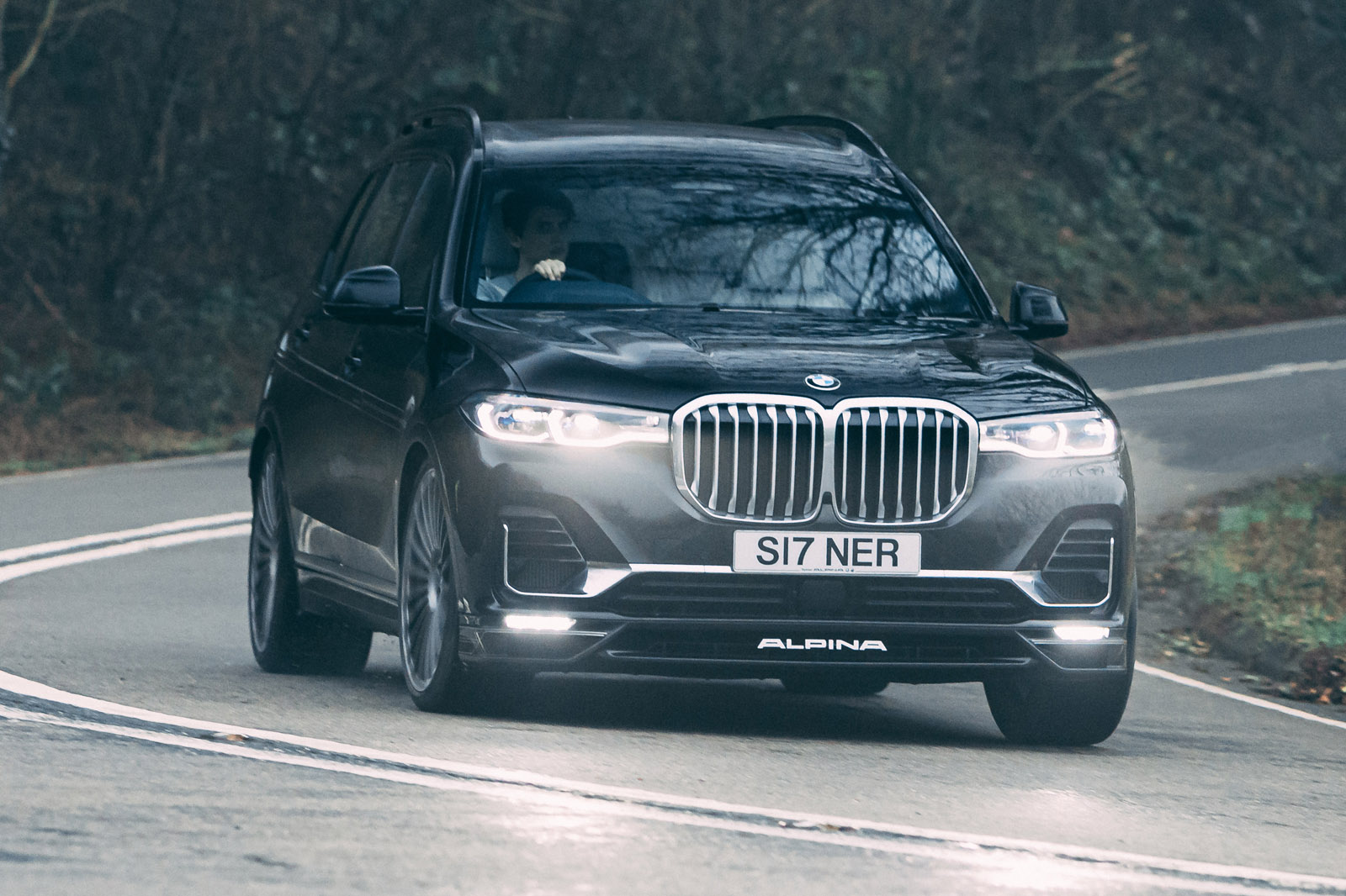Alpina XB7 2021 UK first drive | Autocar