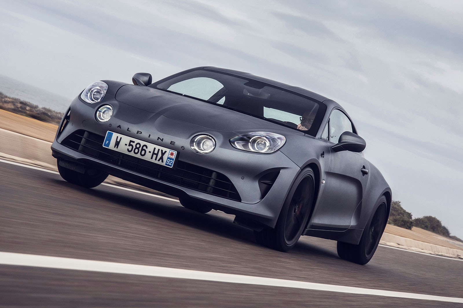 Alpine A110 S 2019 review Autocar