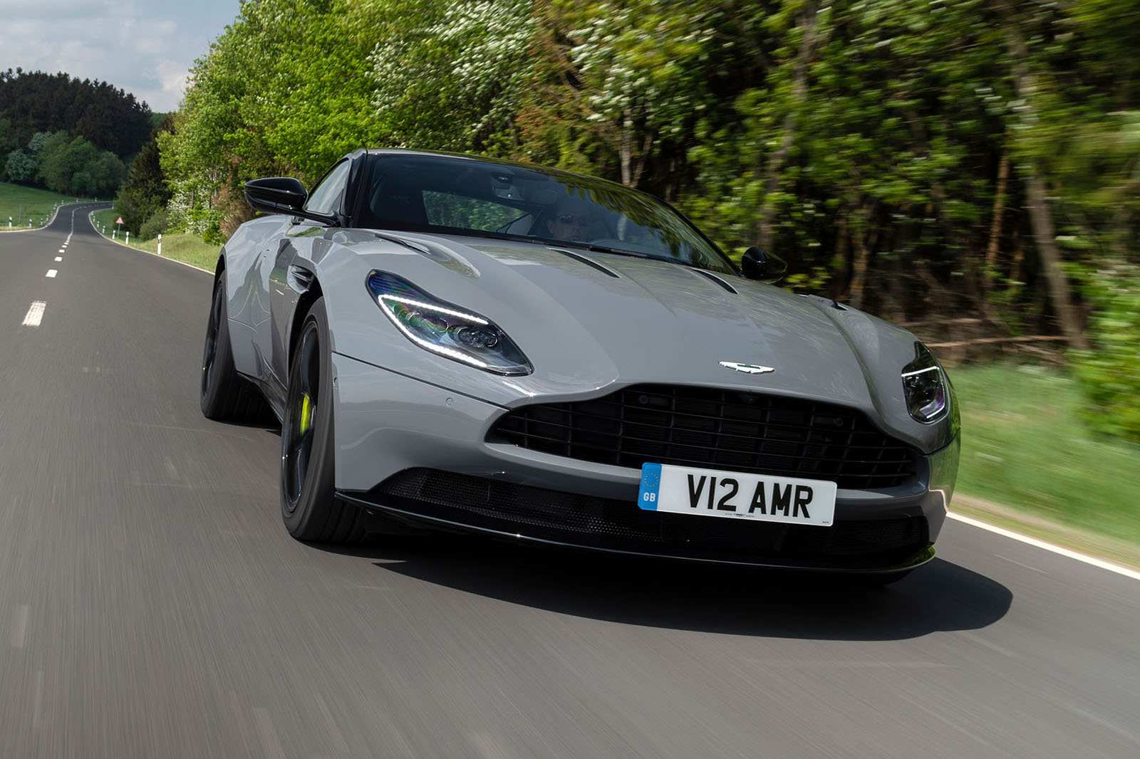 Aston Martin Db11 Amr 2018 First Drive | Autocar