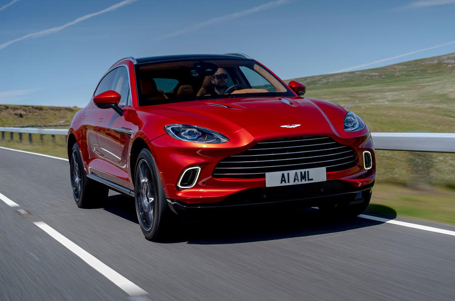 Top 10 best superSUVs 2022 Autocar