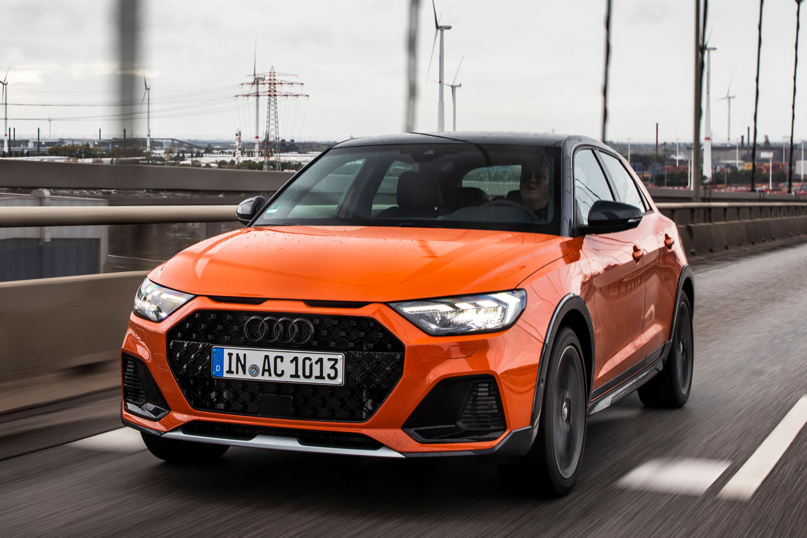 2019 Audi A1 Citycarver: details, prices, on sale date and rivals