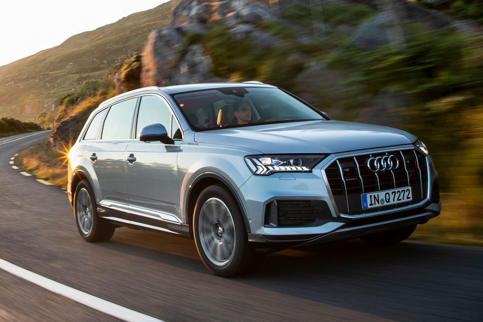 All New 2019 Audi Q7  Audi Augusta