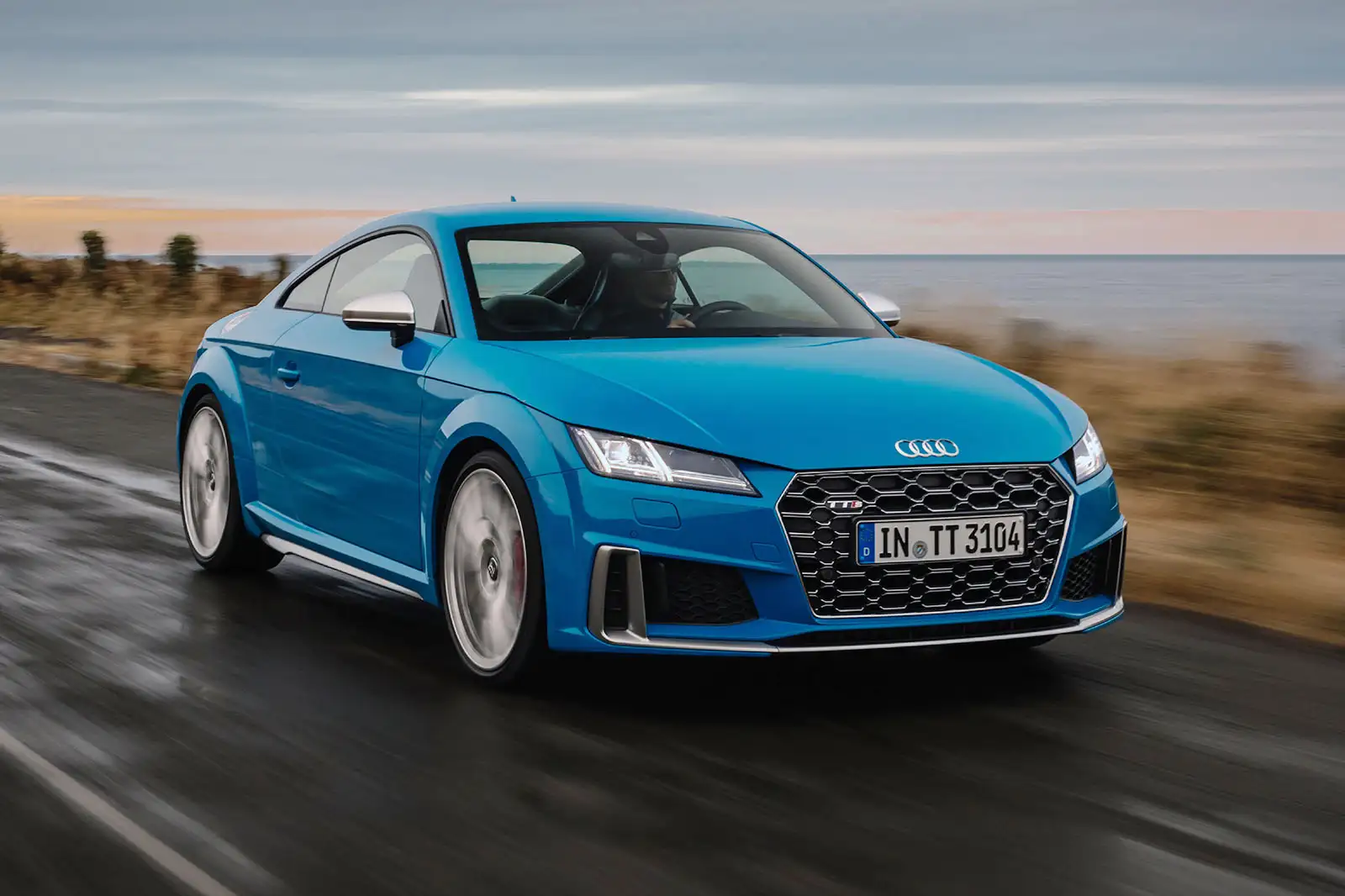 Audi tt 2018
