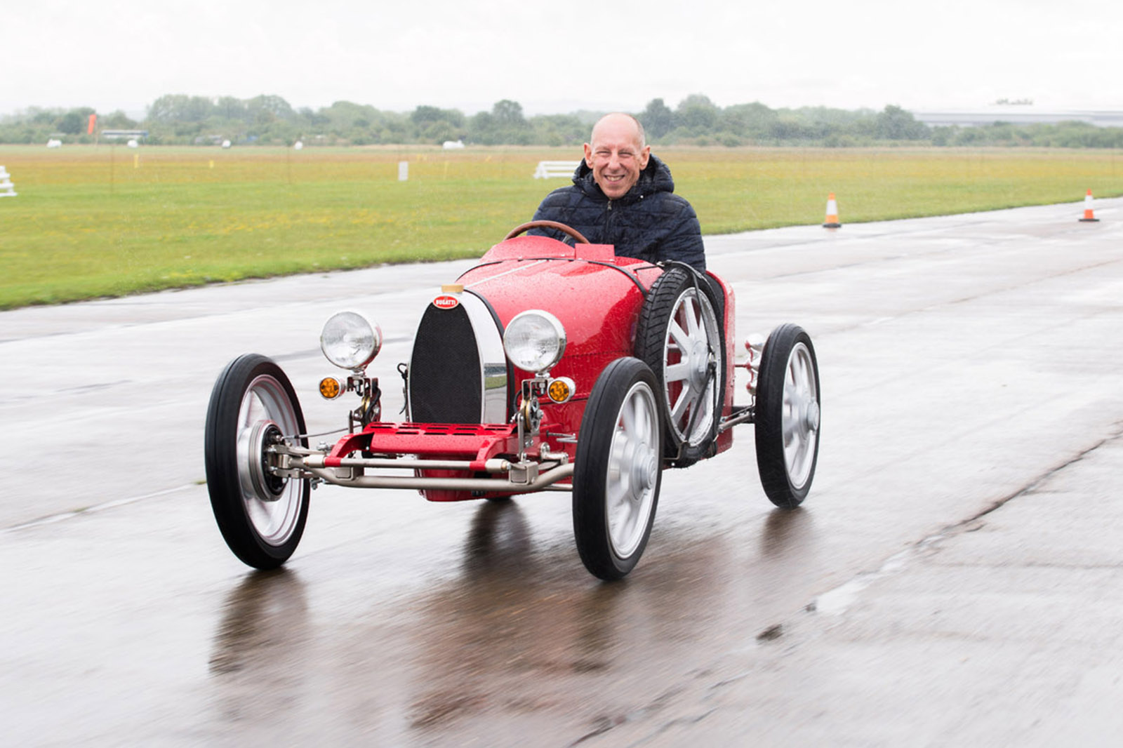 Steve Cropley: Little Tikes has nothing on this baby Bugatti | Autocar