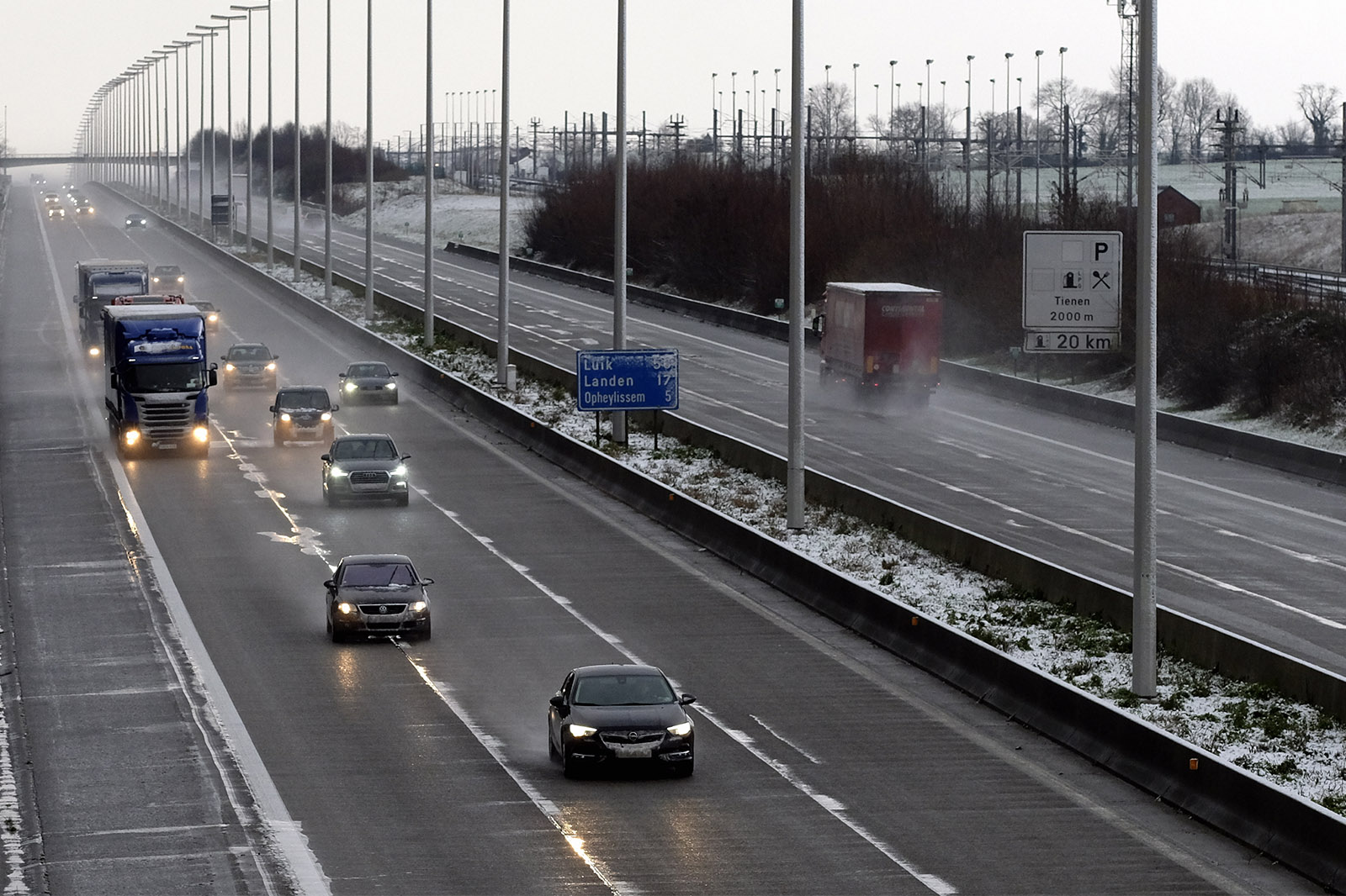 Matt Prior Why Belgium is the worst driving country in Europe Autocar