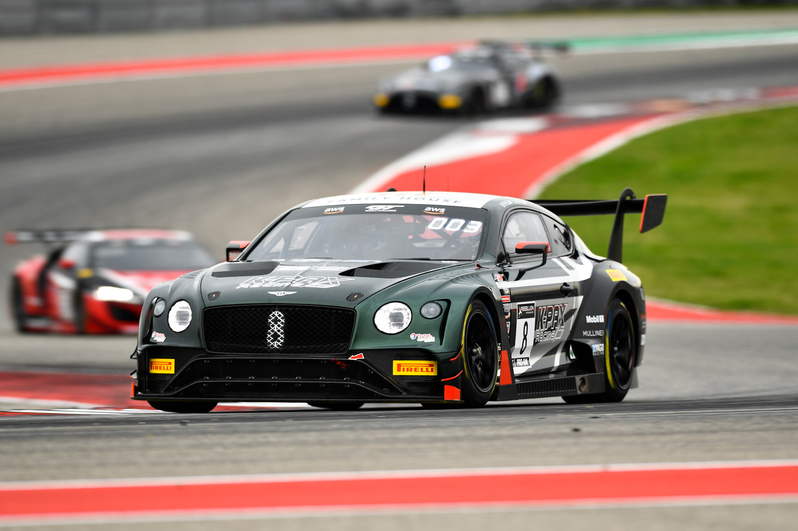 Bentley interested in electric endurance | Autocar