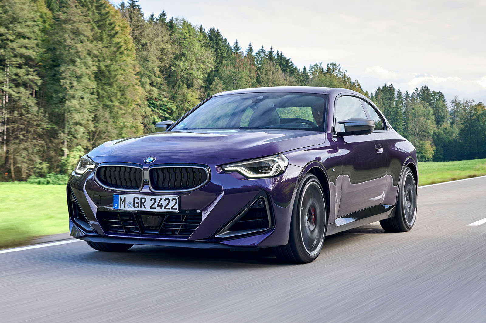 BMW M240i xDrive Coupé first drive Autocar