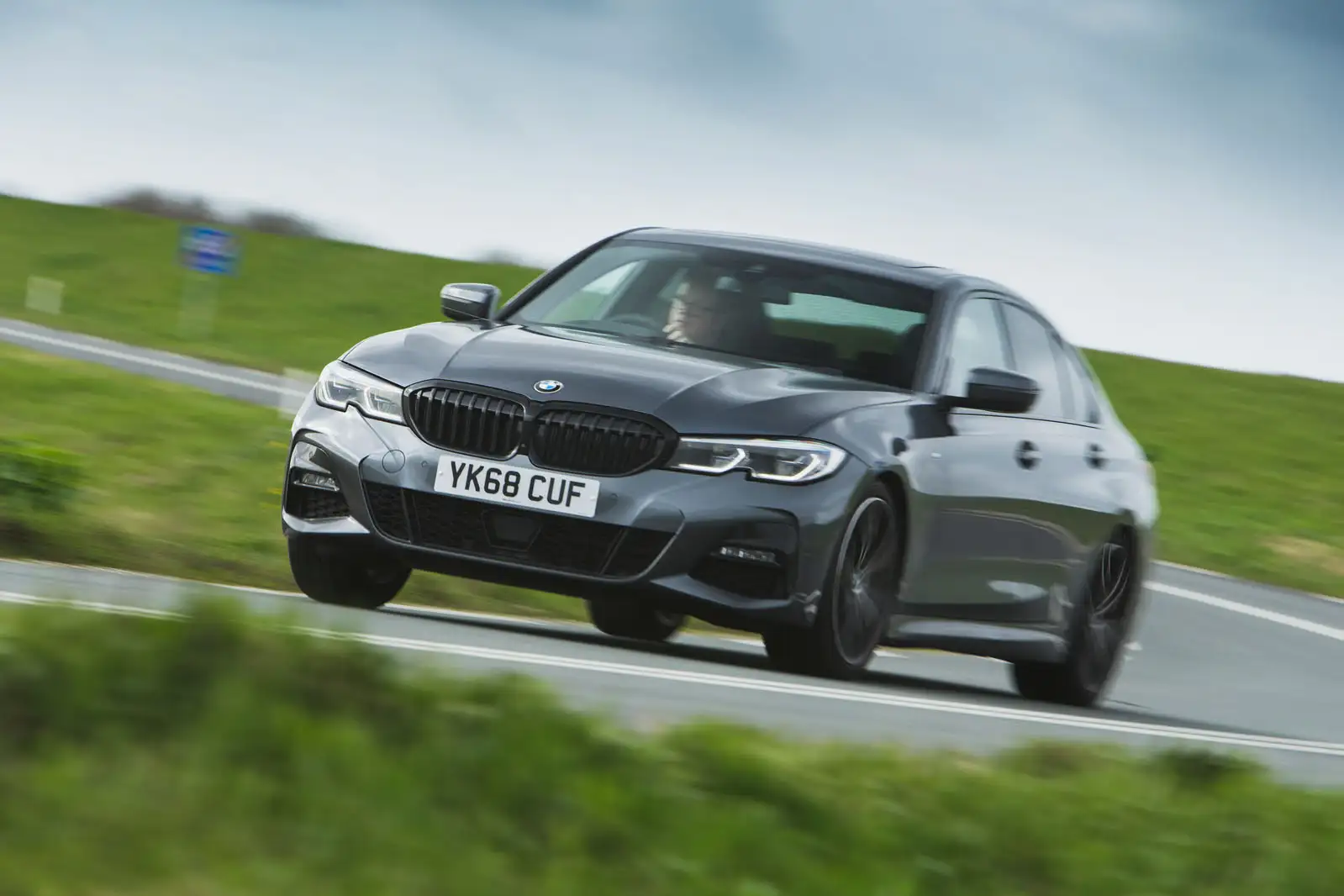 Bmw 3 Series 330I M Sport 2019 Uk First Drive | Autocar