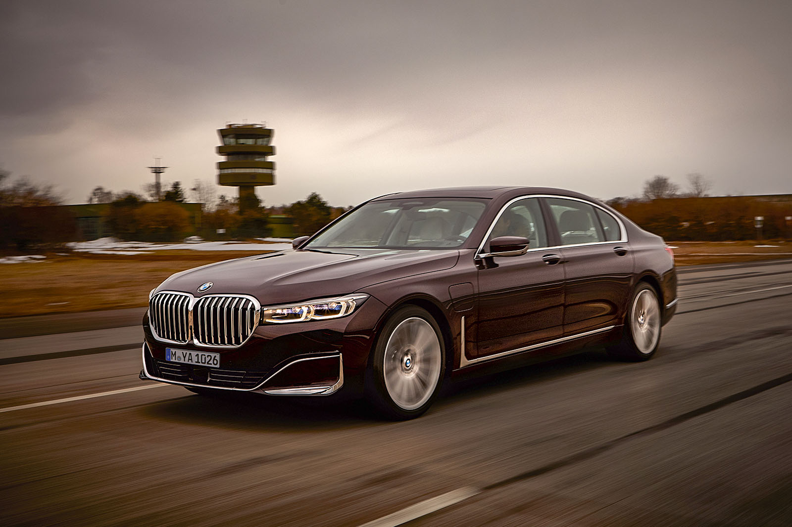 Bmw 740 hybrid 2019 deals