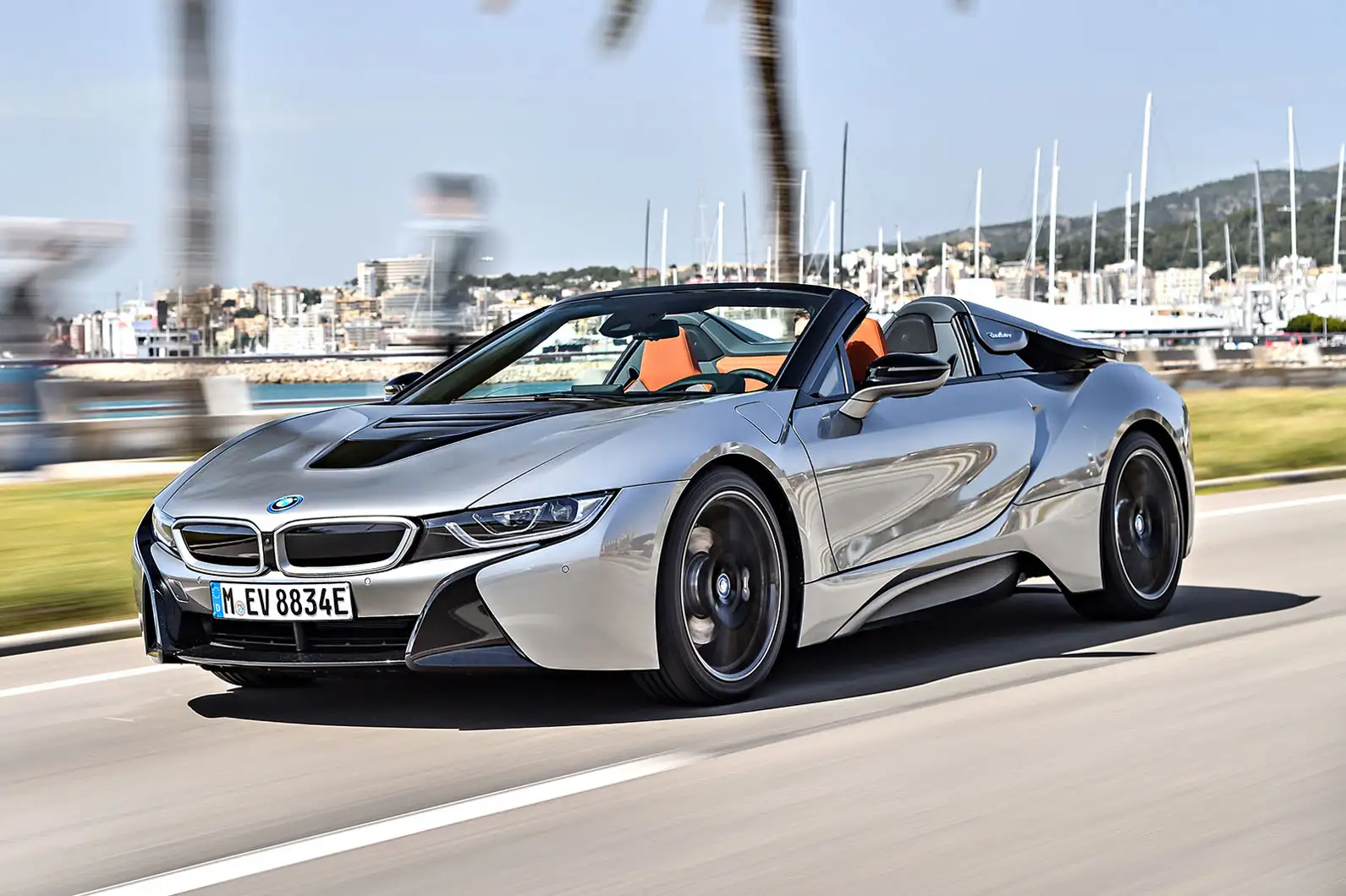 Welke Stijg Caius BMW i8 Roadster 2018 review | Autocar