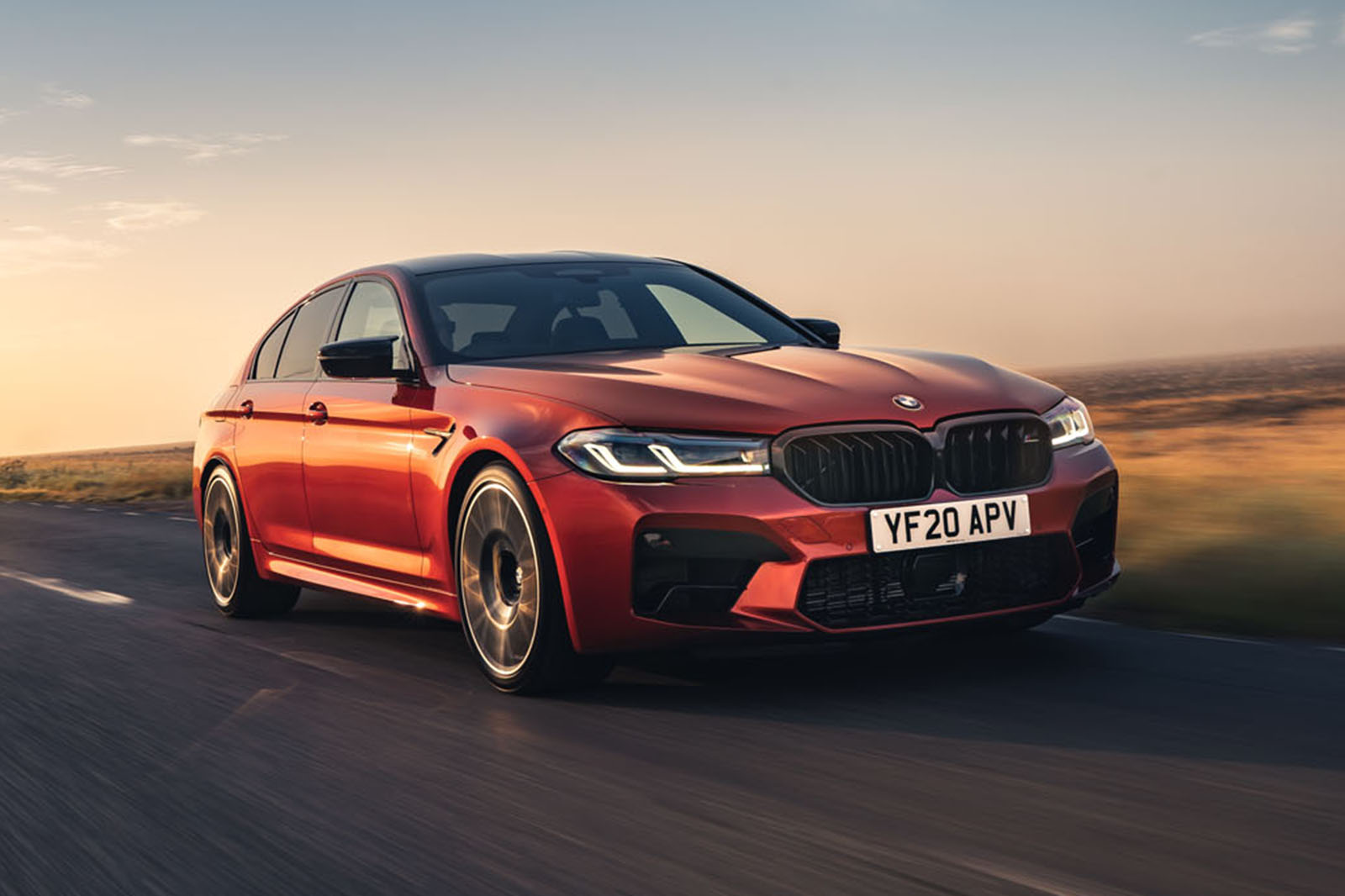 BMW M5 Competition review 2020  CAR Magazine