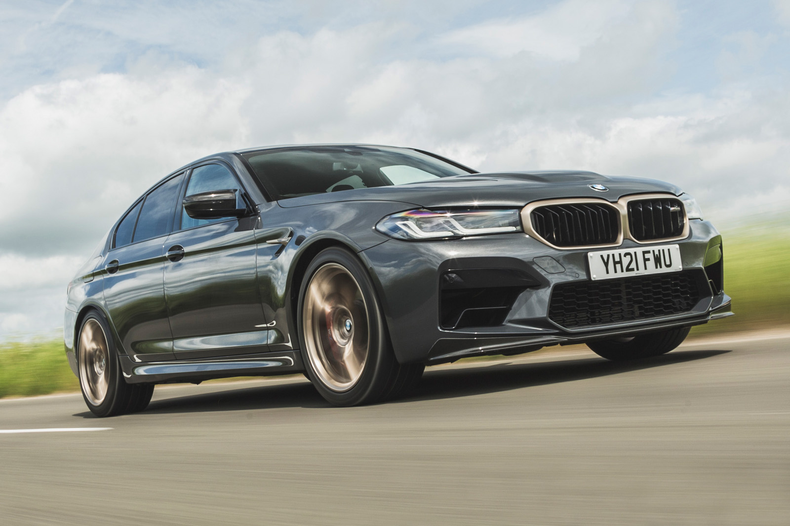 2021 BMW M5 Review, Specs & Features