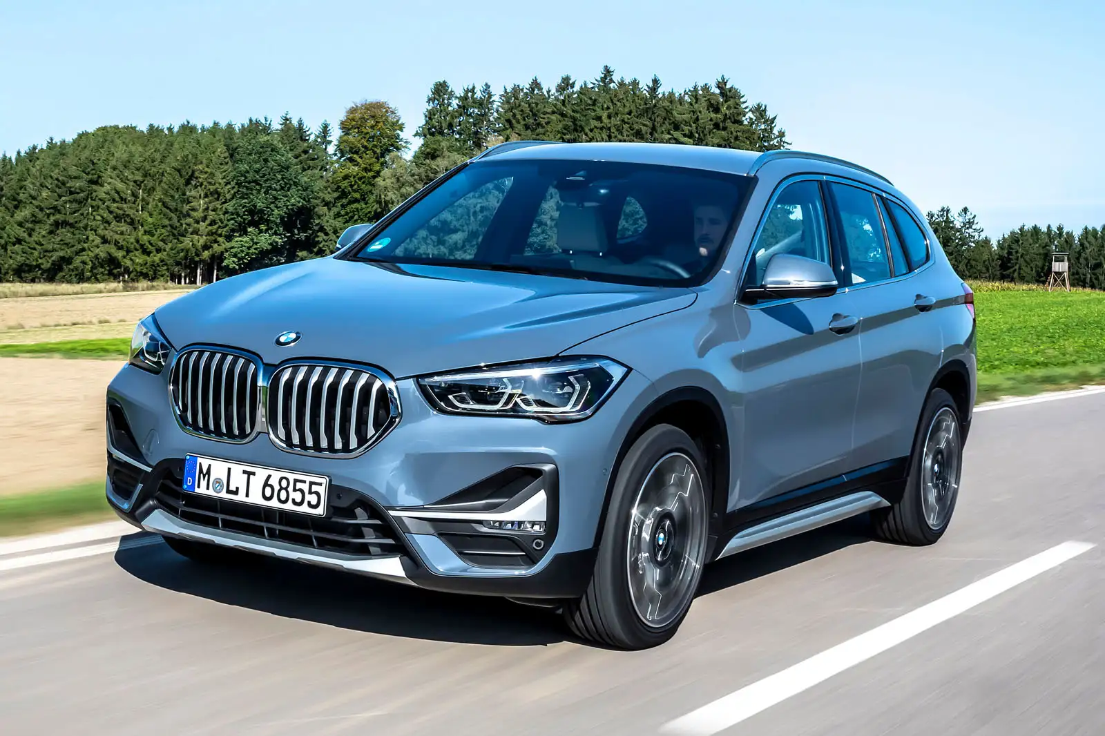 2020 BMW X1 (2nd Generation Facelift) Page 2