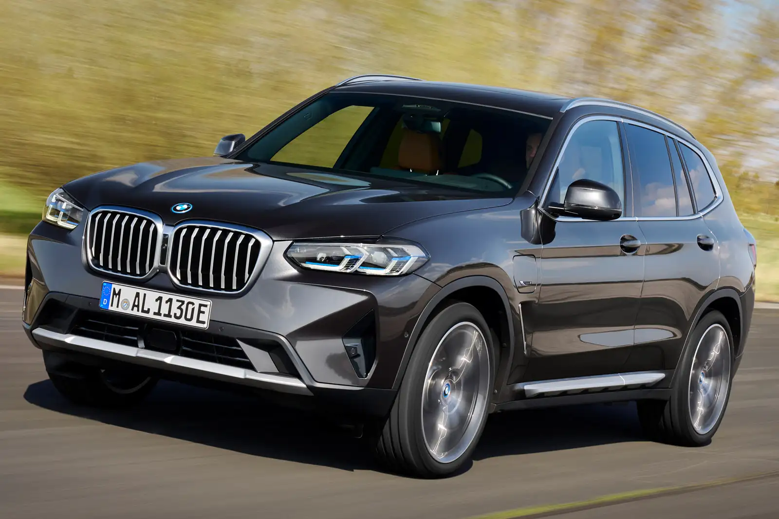 BMW X3 xDrive 30d 2021 first drive Autocar